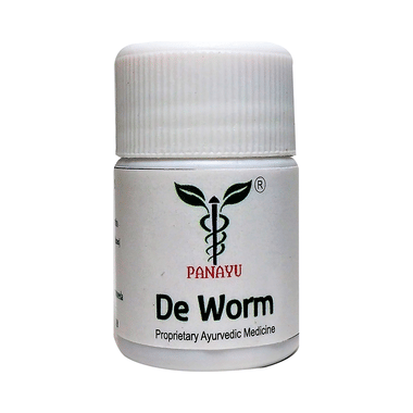 <span style='color:#626A7A'>Panayu De Worm Tablet</span>