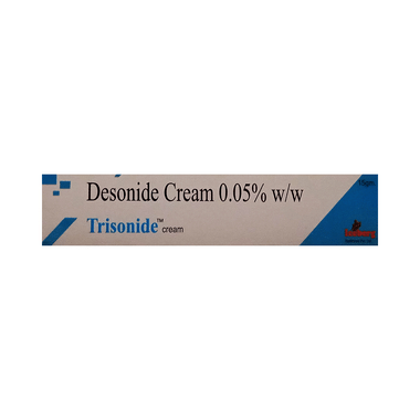 Trisonide Cream