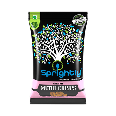 Sprightly Methi Crisps