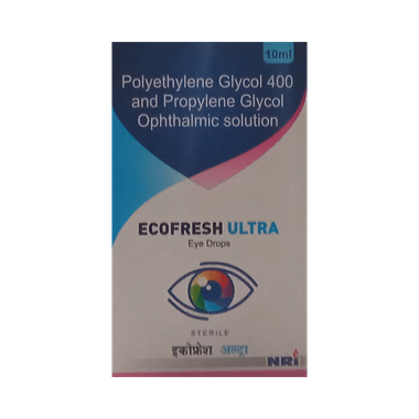 Ecofresh Ultra Eye Drop