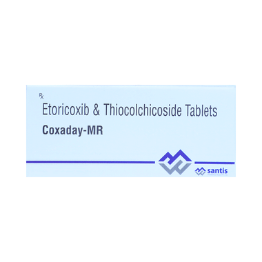 Coxaday-MR Tablet