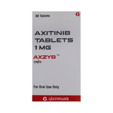 Axzyb 1mg Tablet