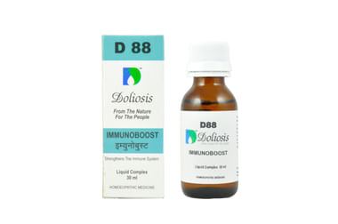 Doliosis D88 Immunoboost Drop