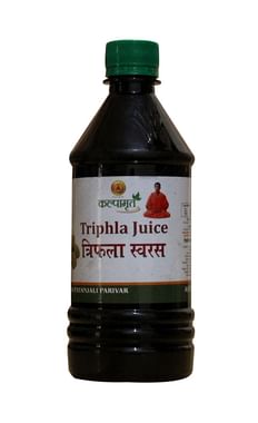 Kalpamrit Triphla Juice
