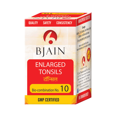 Bjain Bio-Combination No. 10 Tablet