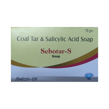 Sebotar-S Soap