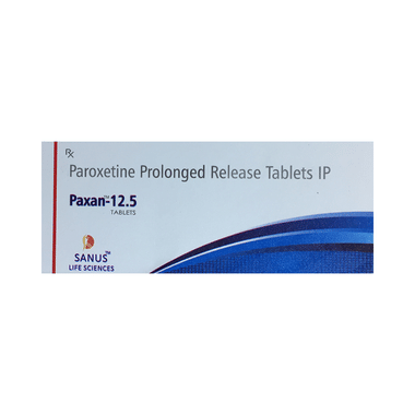 Paxan 12.5 Tablet PR