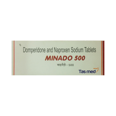 Minado 500 Tablet