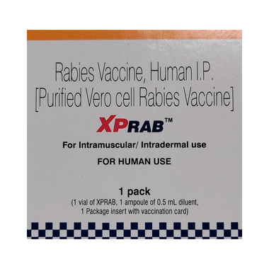 Xprab Vaccine
