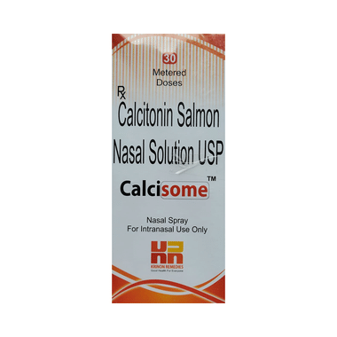 Calcisome Nasal Spray