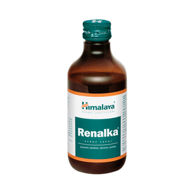 Himalaya Renalka Syrup For Urinary Health