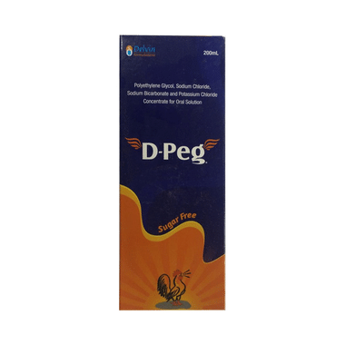 D-Peg Oral Solution