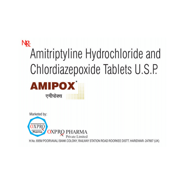 Amipox Tablet