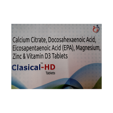 Clasical-HD Tablet