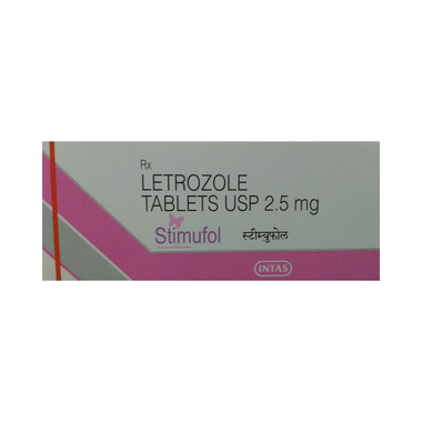 Stimufol 2.5mg Tablet
