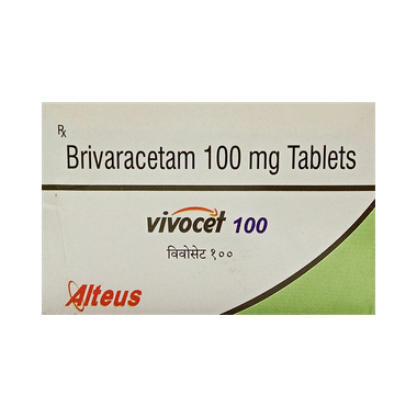 Vivocet 100 Tablet