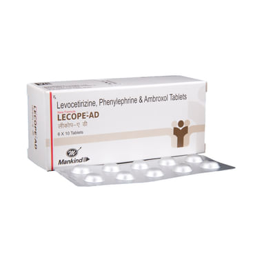 Lecope-AD Tablet