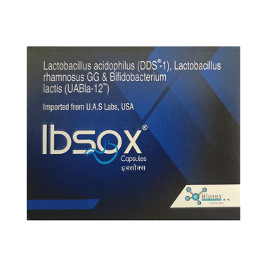 Ibsox Capsule