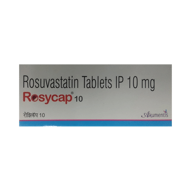 Rosycap 10 Tablet