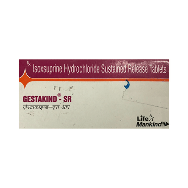 Gestakind-SR Tablet
