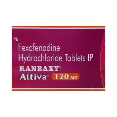 Altiva 120mg Tablet