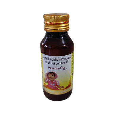 Parawal 250mg Syrup