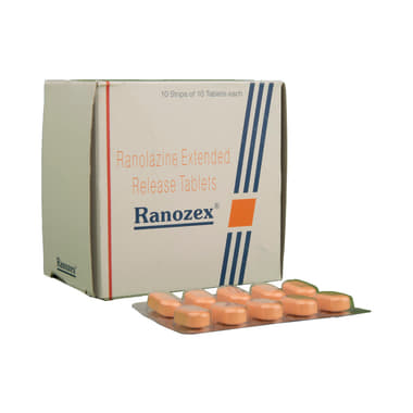 Ranozex Tablet ER