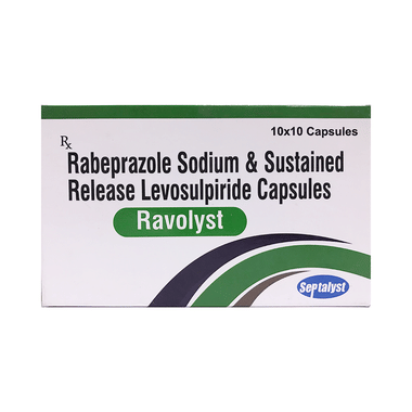 Ravolyst Capsule SR