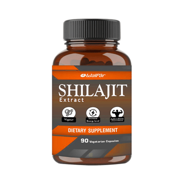 Walpar Shilajit Capsule