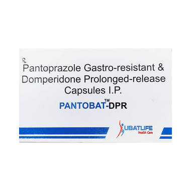 Pantobat-DPR Capsule