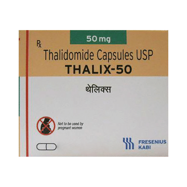 Thalix 50 Capsule