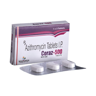 Coraz 500 Tablet