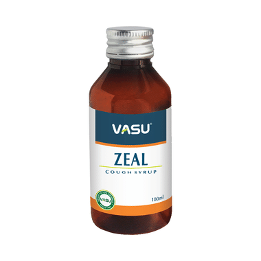 Vasu Zeal Cough Syrup