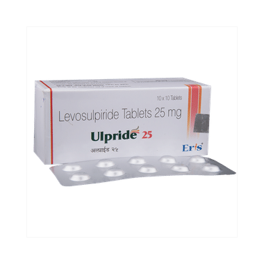 Ulpride 25 Tablet