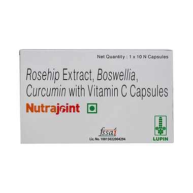 Nutrajoint Capsule