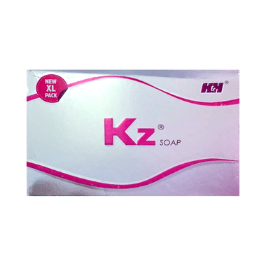 KZ Soap | Fights Fungal Skin Infections