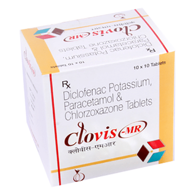 Clovis-MR Tablet
