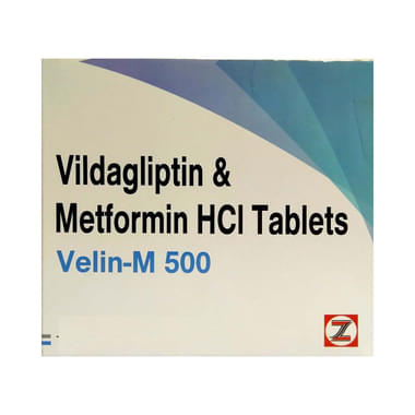 Velin-M 500 Tablet