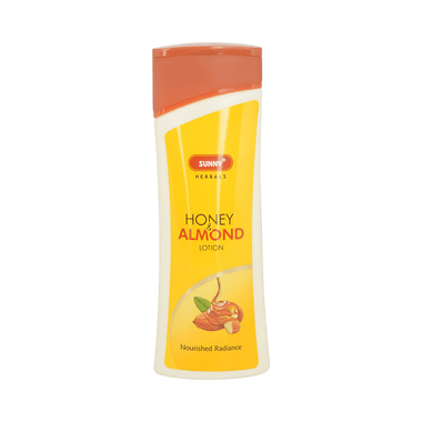 Sunny Herbals Honey And Almond Body Lotion