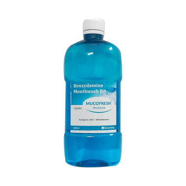 Mucofresh Mouth Wash