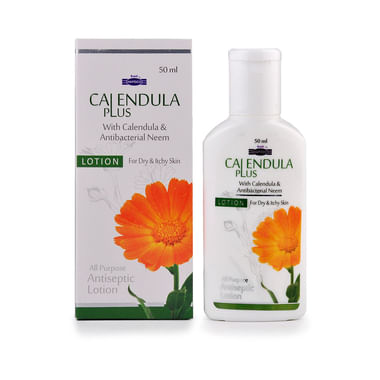 Hapdco Calendula Plus Lotion