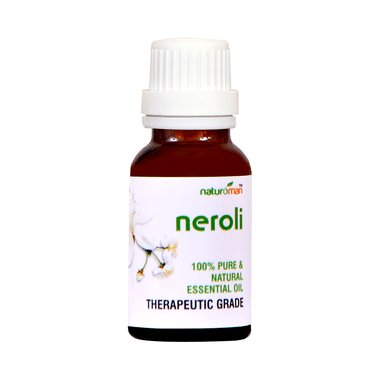 Naturoman Neroli Pure & Natural Essential Oil