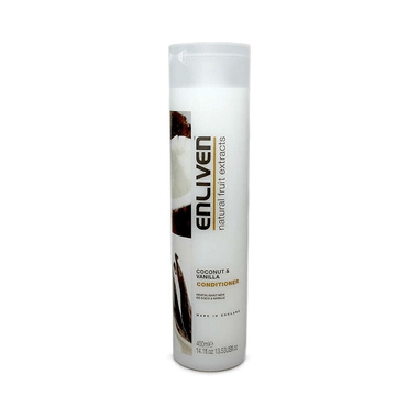 Enliven Natural Fruit Extracts Conditioner Coconut And Vanilla