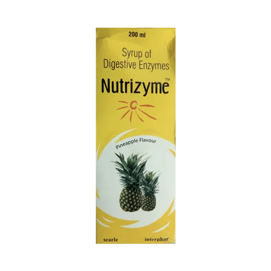 Nutrozyme Syrup