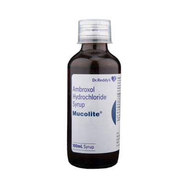 Mucolite Syrup