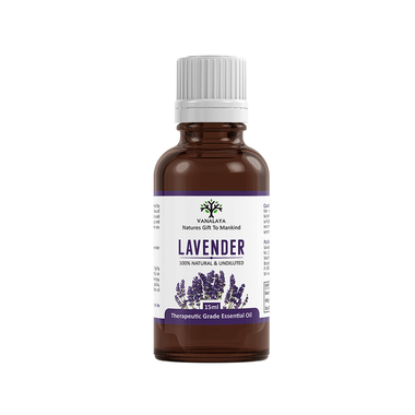 Vanalaya 100% Natural & Undiluted Lavender Oil