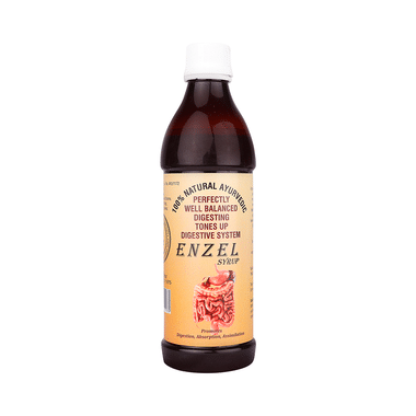 Enzel Syrup