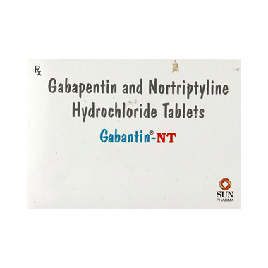 Gabantin-NT Tablet