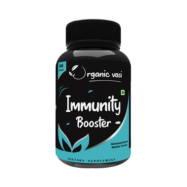 Organic Vasi Immunity Booster Tablet