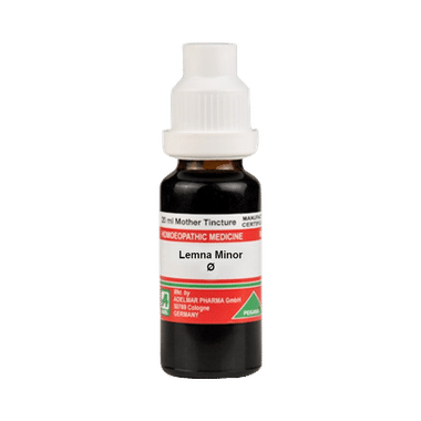 ADEL Lemna Minor Mother Tincture Q